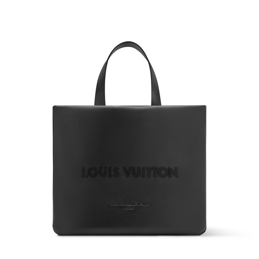 Mini Shopper Tote H41 - Bags and Small Leather Goods - Men's Bags